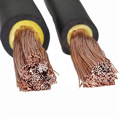 fabric insulated electrical cables